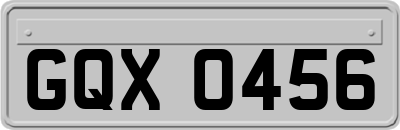 GQX0456