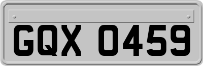 GQX0459
