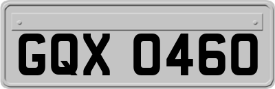 GQX0460