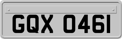GQX0461