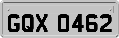 GQX0462