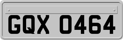 GQX0464