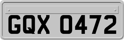 GQX0472