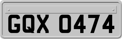 GQX0474