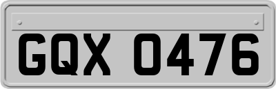 GQX0476