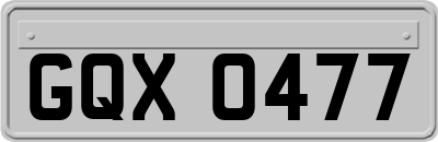 GQX0477