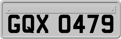 GQX0479