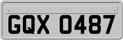 GQX0487