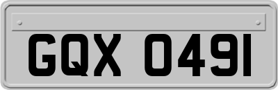 GQX0491