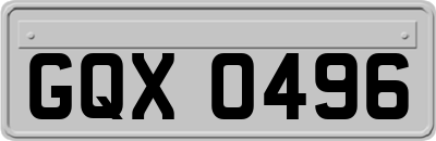 GQX0496