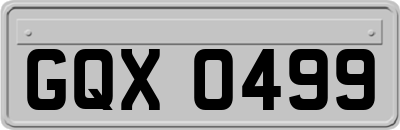GQX0499