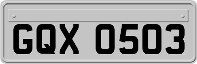 GQX0503