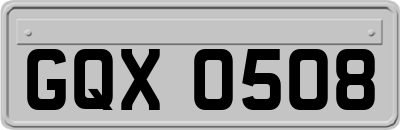 GQX0508
