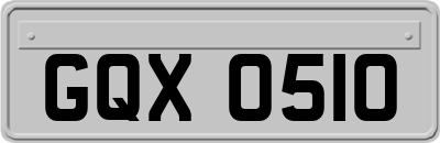 GQX0510