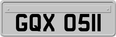 GQX0511