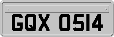 GQX0514