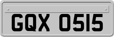 GQX0515