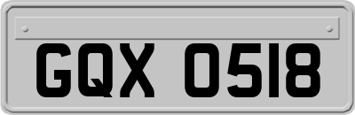 GQX0518