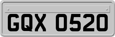 GQX0520