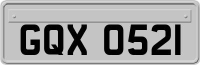 GQX0521