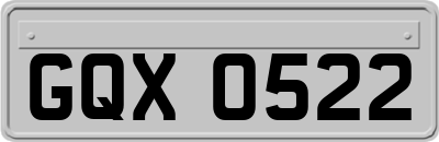 GQX0522