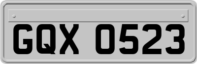 GQX0523