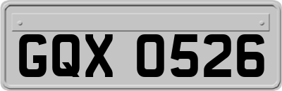 GQX0526