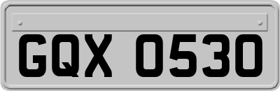 GQX0530