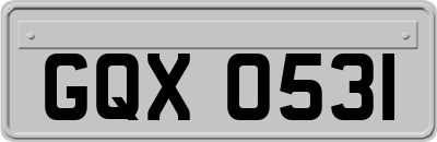 GQX0531