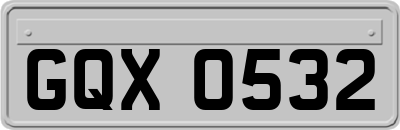 GQX0532
