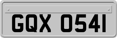 GQX0541