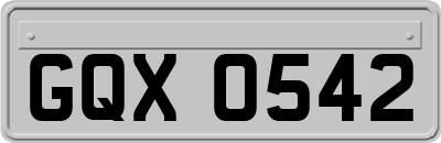 GQX0542