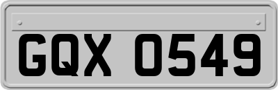 GQX0549