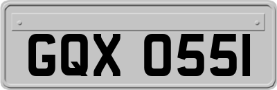 GQX0551