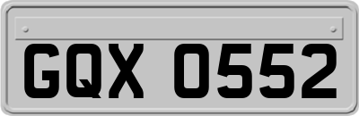 GQX0552
