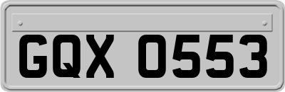GQX0553