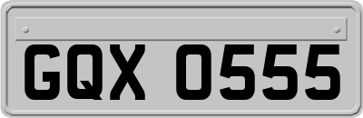 GQX0555