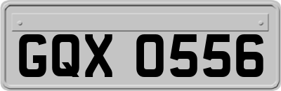 GQX0556