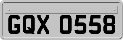 GQX0558