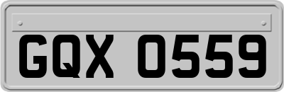 GQX0559