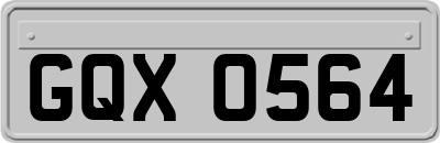GQX0564