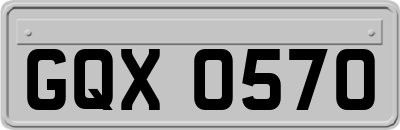 GQX0570