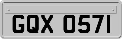 GQX0571