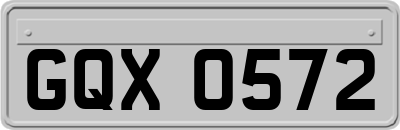 GQX0572