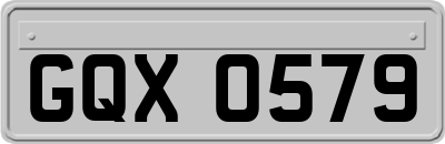 GQX0579