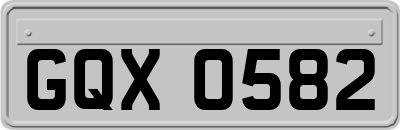 GQX0582