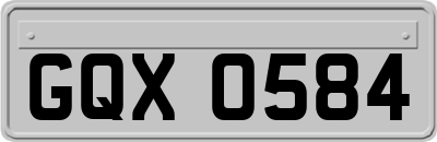 GQX0584