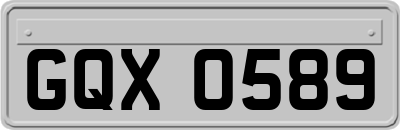 GQX0589