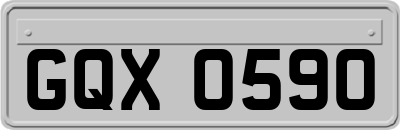 GQX0590