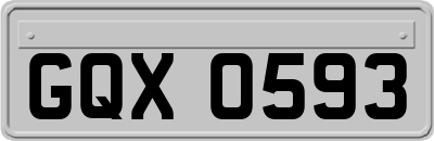 GQX0593
